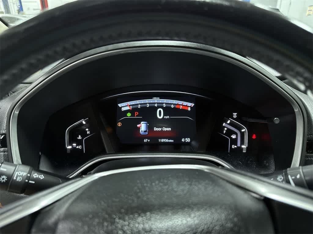 Honda CR-V Base 2017