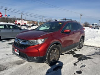 Honda CR-V Base 2017