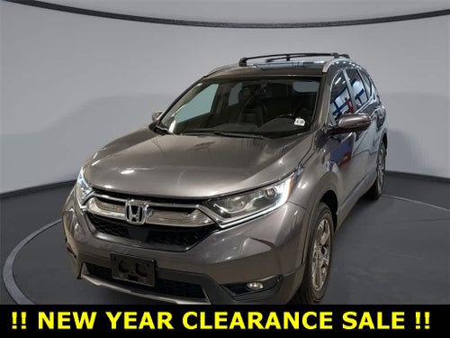 2018 Honda CR-V Base