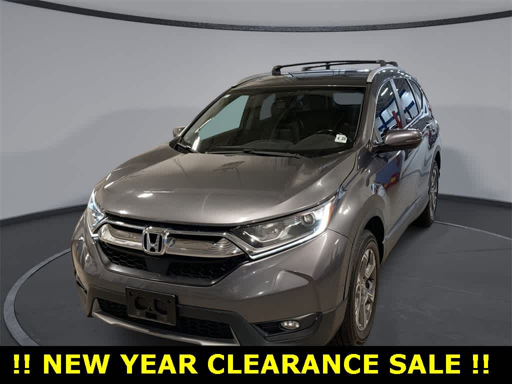 2018 Honda CR-V Base