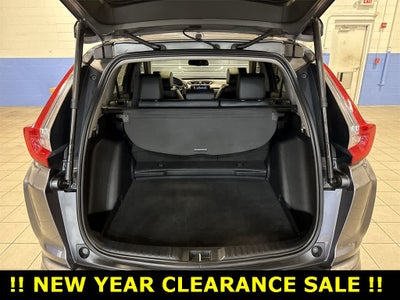 2018 Honda CR-V Base