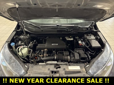 2018 Honda CR-V Base