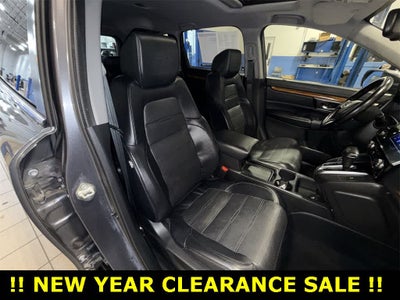 2018 Honda CR-V Base