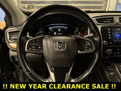 2018 Honda CR-V Base