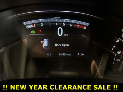 2018 Honda CR-V Base