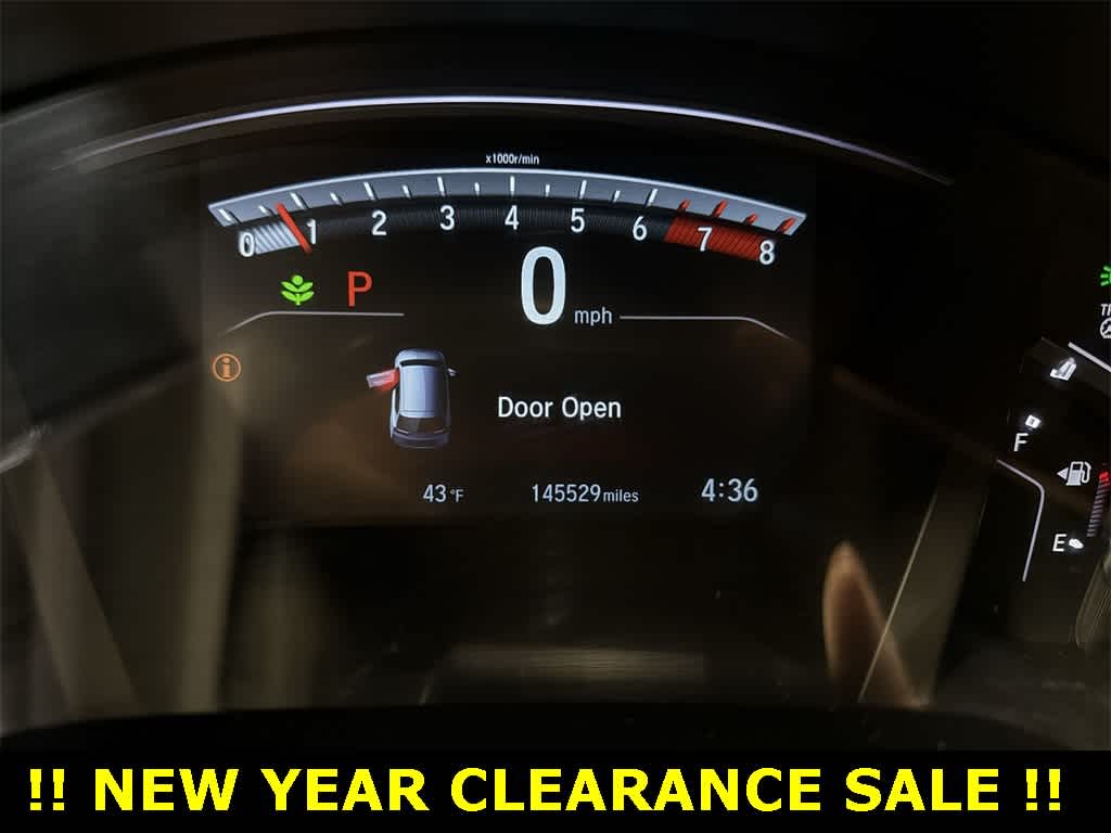 2018 Honda CR-V Base