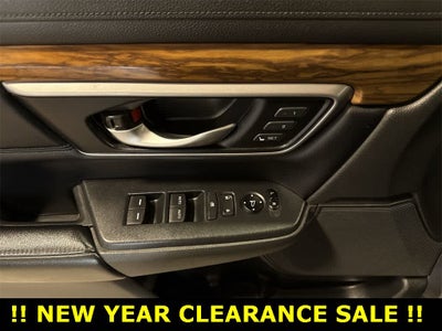 2018 Honda CR-V Base