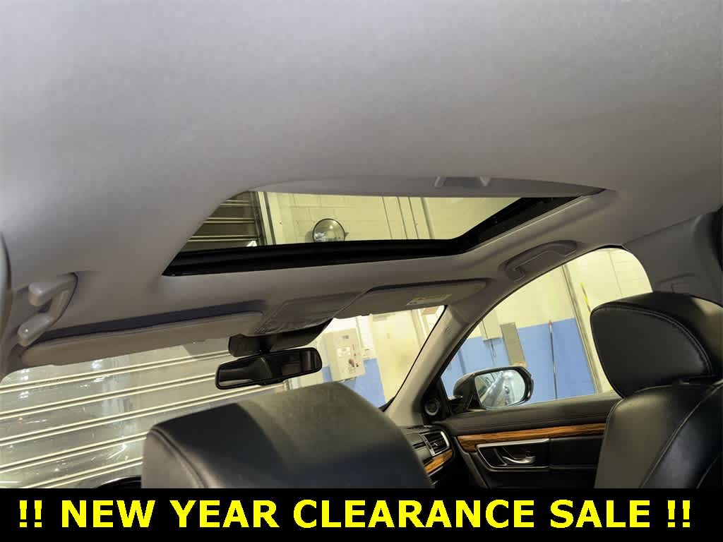 2018 Honda CR-V Base