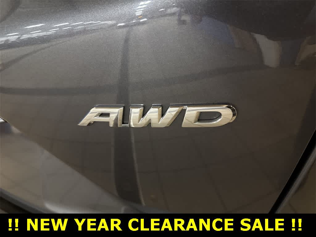 2018 Honda CR-V Base