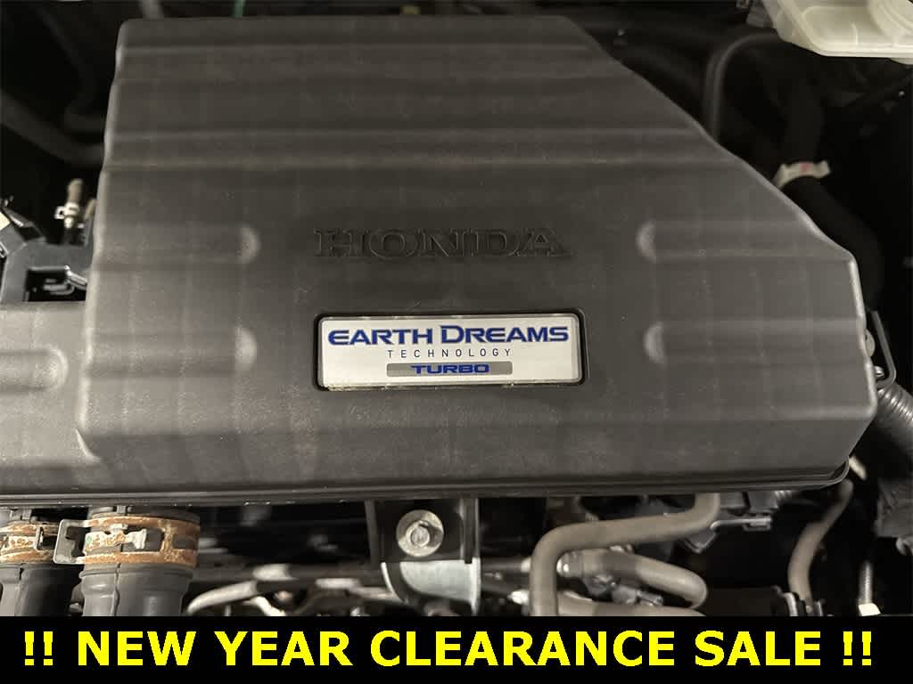 2018 Honda CR-V Base