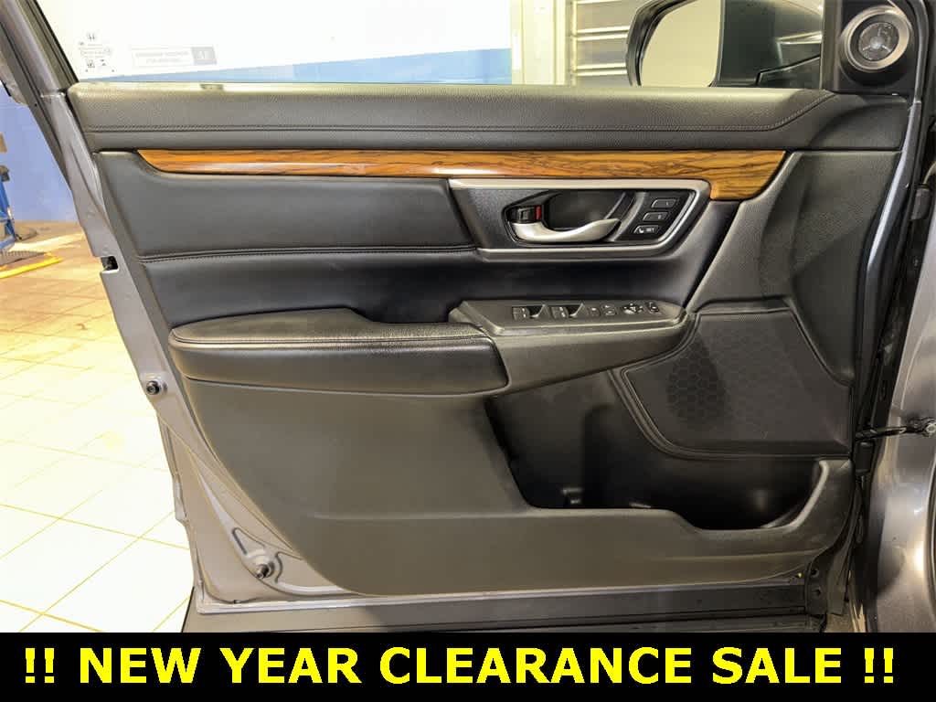 2018 Honda CR-V Base