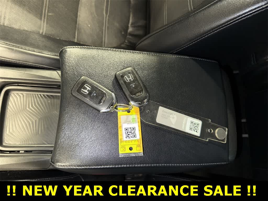 2018 Honda CR-V Base