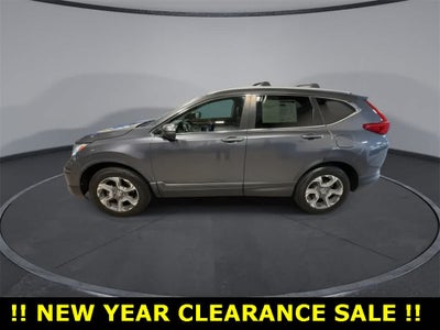 2018 Honda CR-V Base