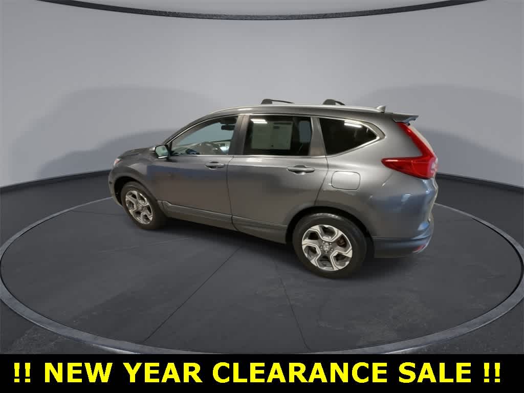 2018 Honda CR-V Base