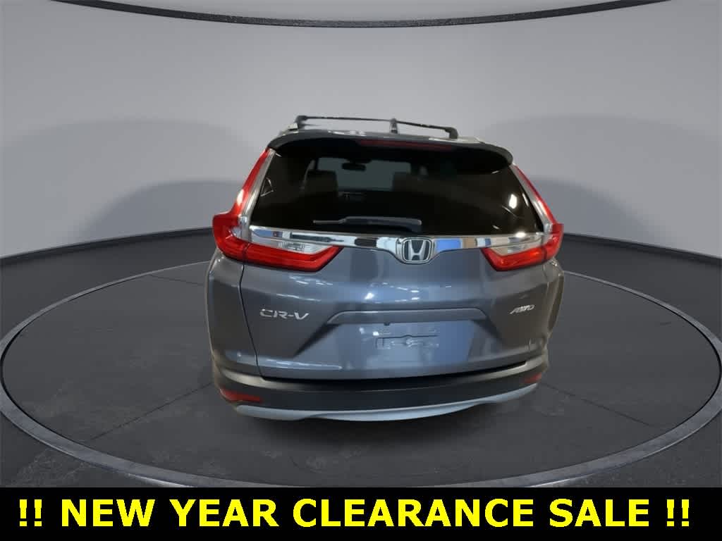 2018 Honda CR-V Base