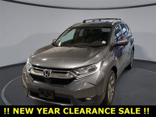 2018 Honda CR-V Base