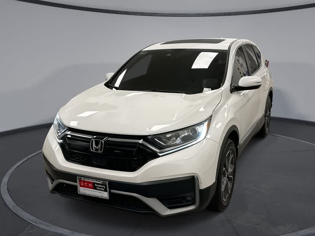 2020 Honda CR-V EX-L