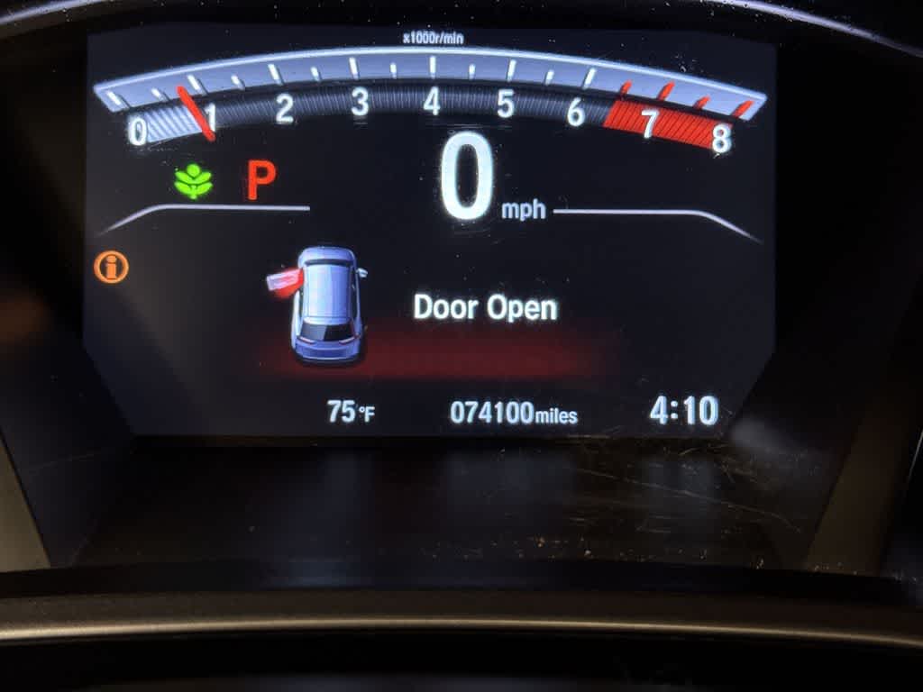 2020 Honda CR-V EX-L