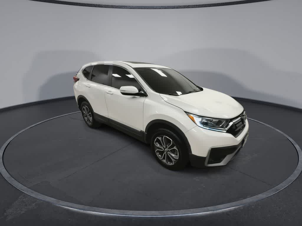 2020 Honda CR-V EX-L