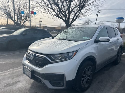 2021 Honda CR-V EX-L
