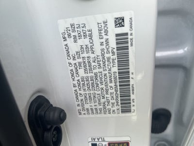 2021 Honda CR-V EX-L