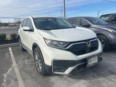 2021 Honda CR-V EX-L