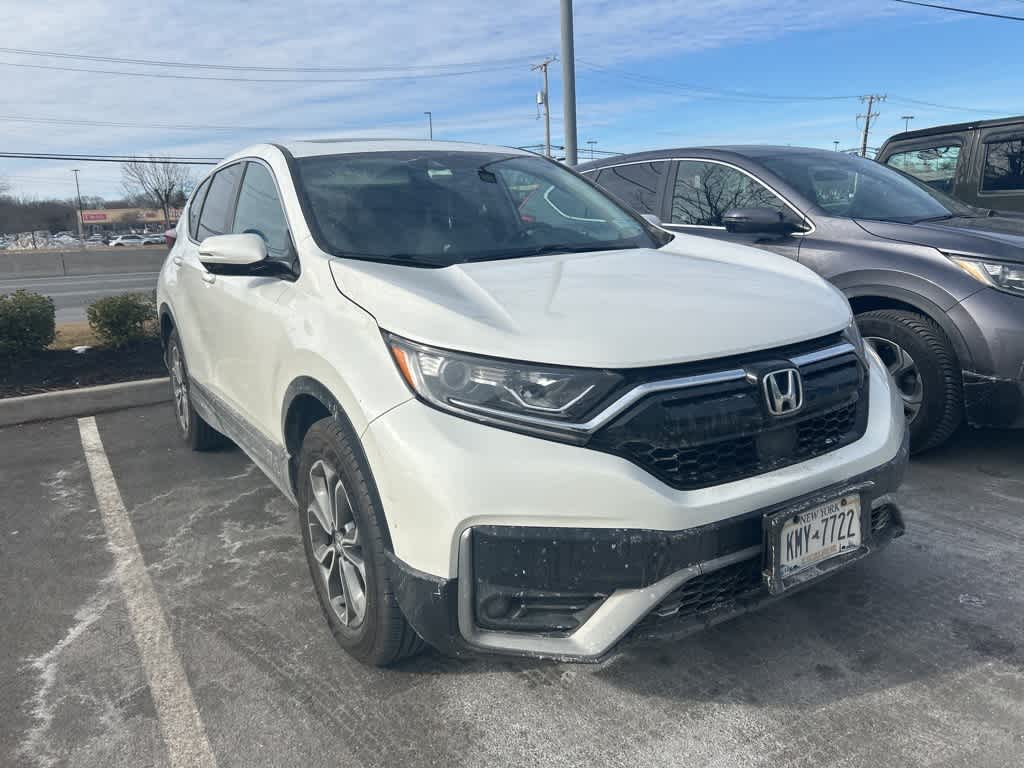 2021 Honda CR-V EX-L