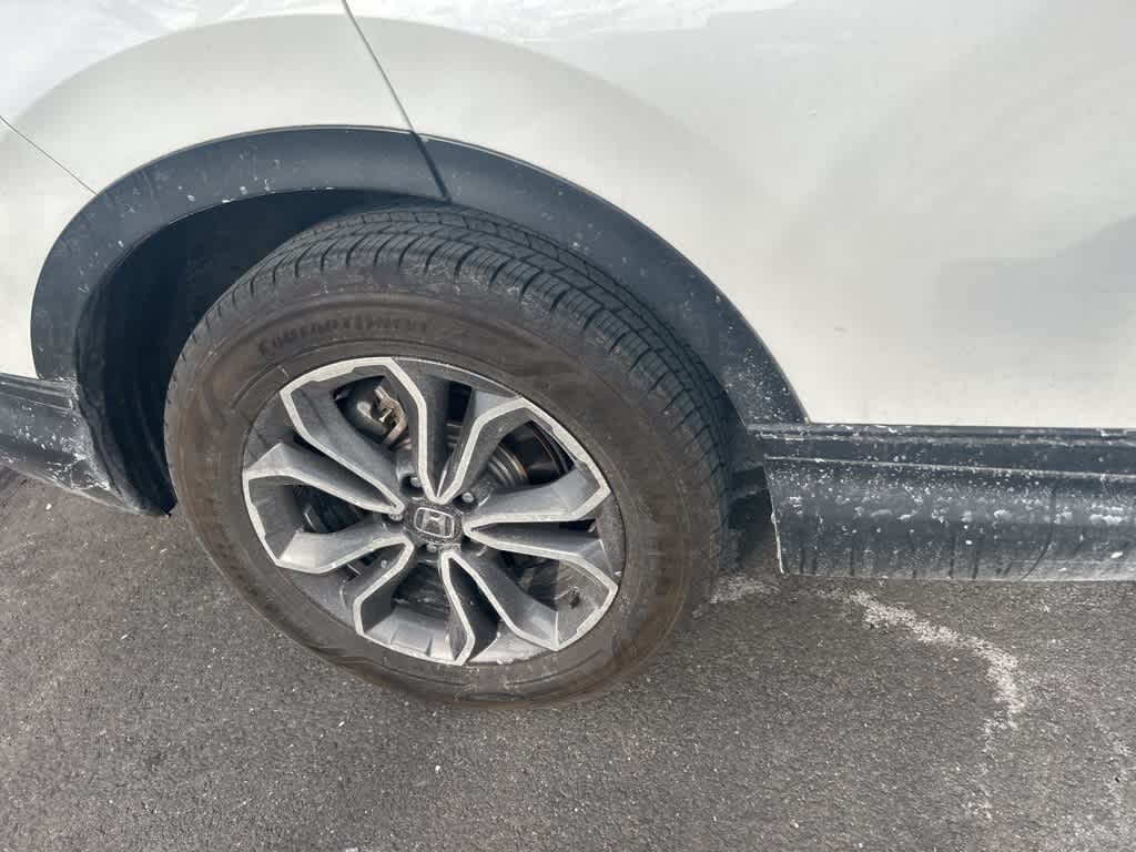 2021 Honda CR-V EX-L