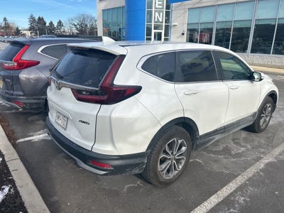 2021 Honda CR-V EX-L