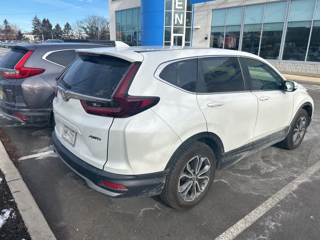 2021 Honda CR-V EX-L