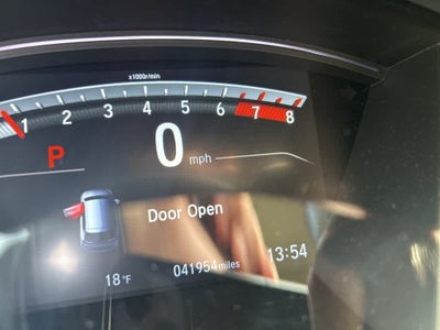 2021 Honda CR-V EX-L