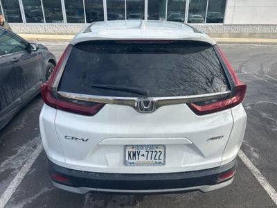 2021 Honda CR-V EX-L