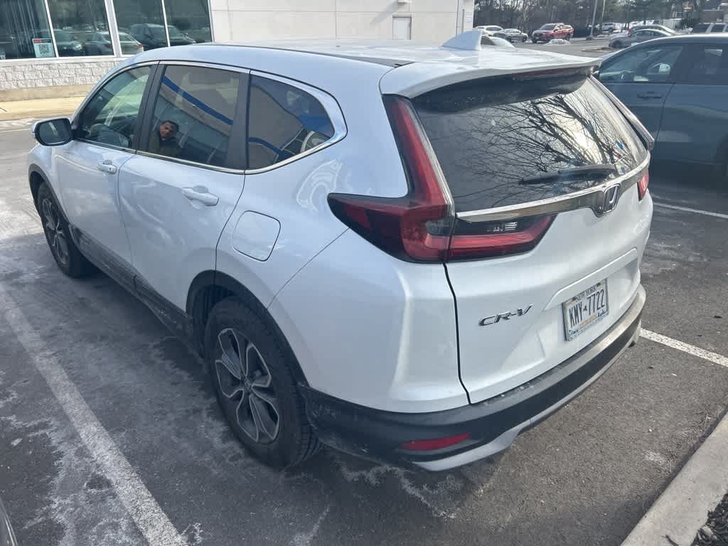 2021 Honda CR-V EX-L