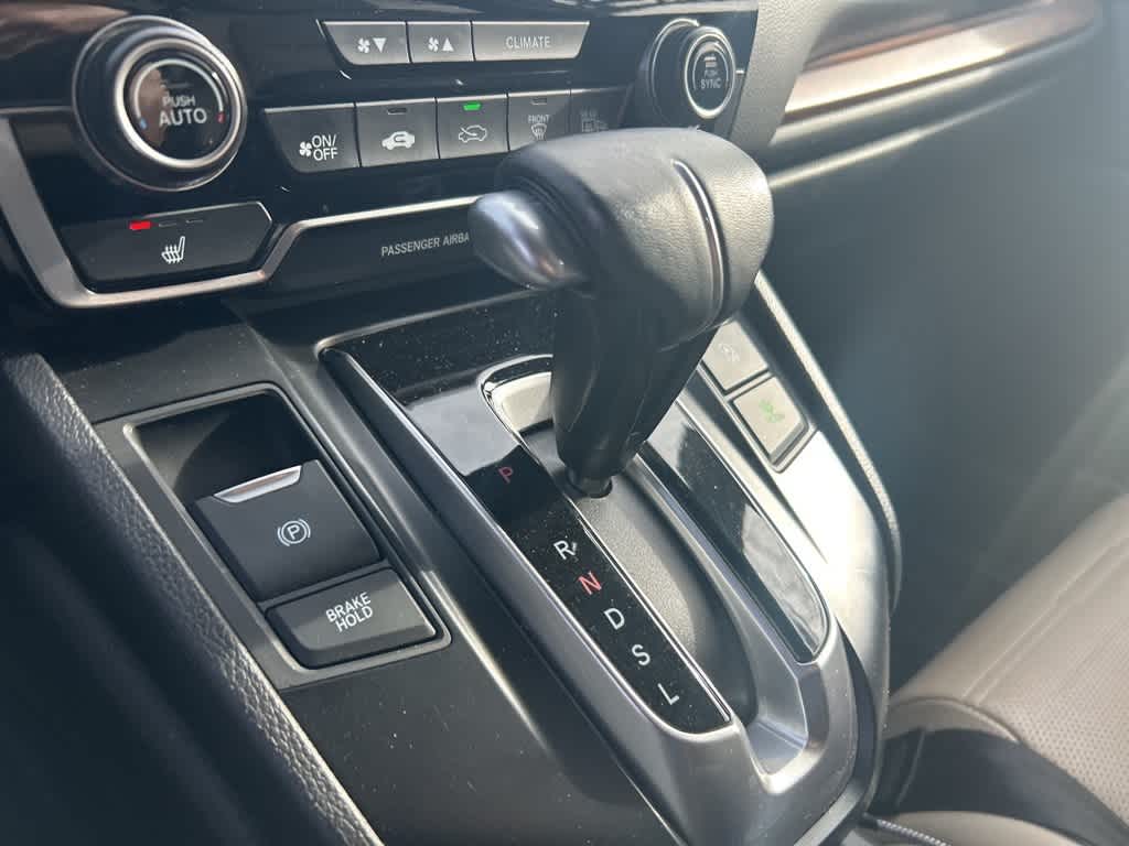 2021 Honda CR-V EX-L