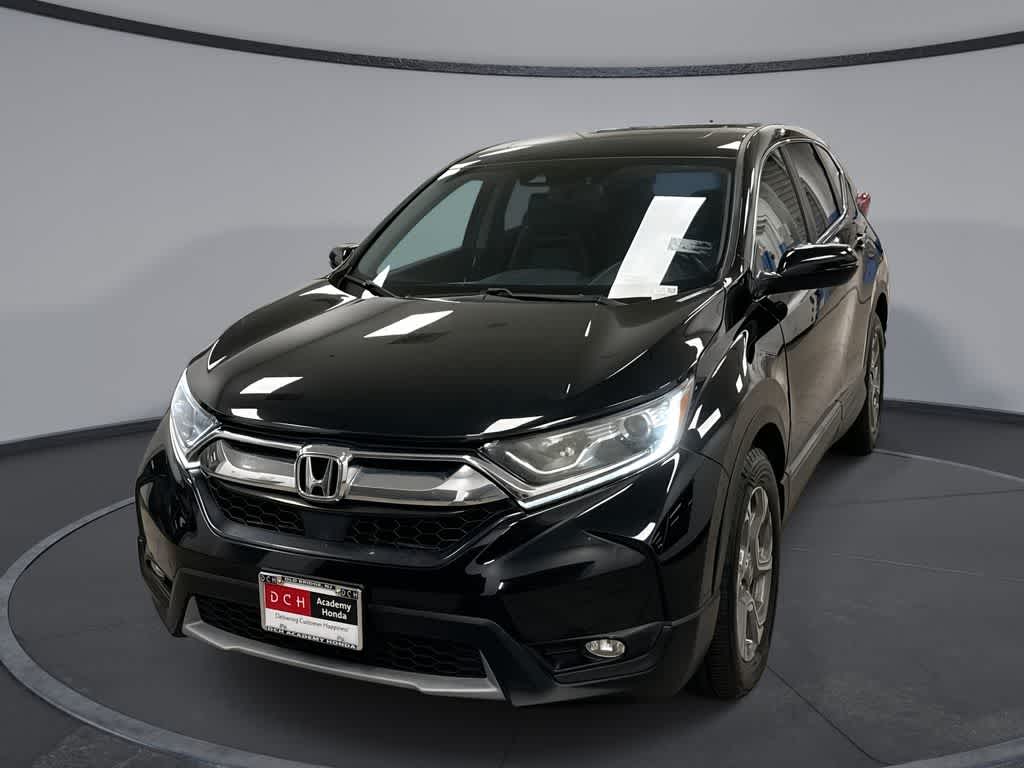 Honda CR-V EX-L 2018