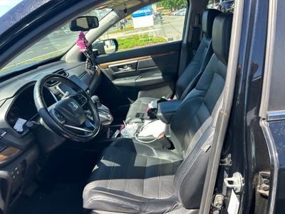 Honda CR-V EX-L 2018