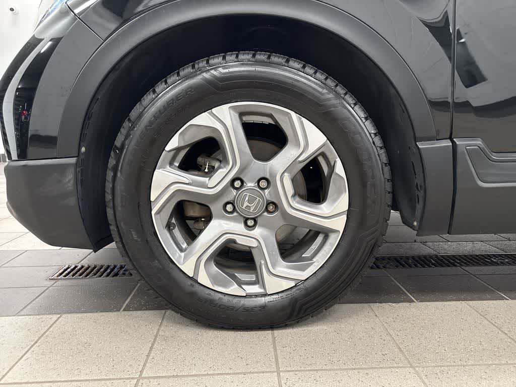 Honda CR-V EX-L 2018