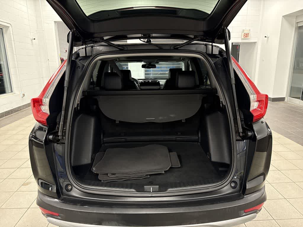 Honda CR-V EX-L 2018