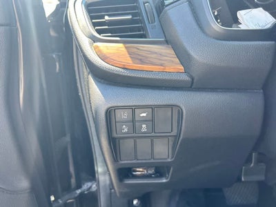 Honda CR-V EX-L 2018