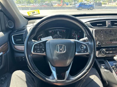 Honda CR-V EX-L 2018