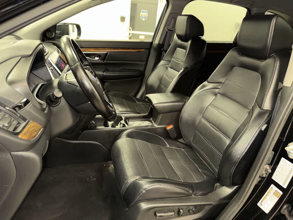 Honda CR-V EX-L 2018