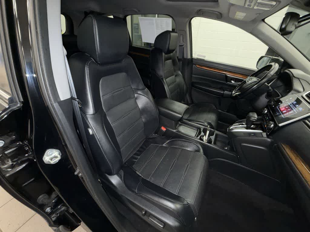 Honda CR-V EX-L 2018
