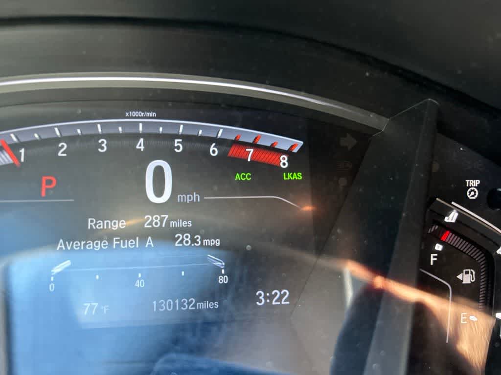 Honda CR-V EX-L 2018