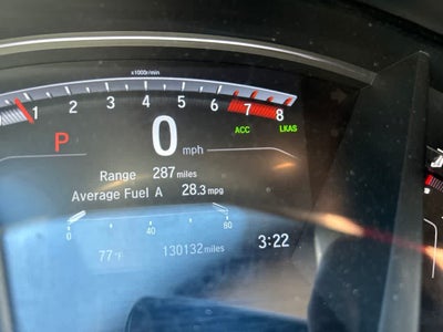 Honda CR-V EX-L 2018