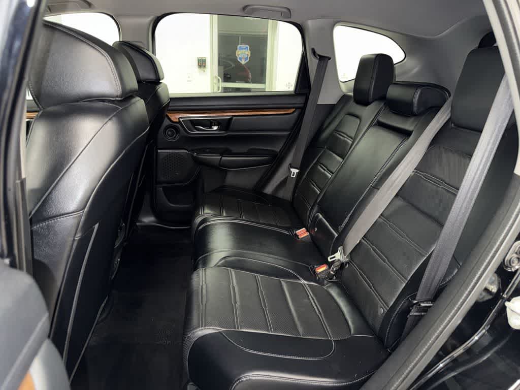 Honda CR-V EX-L 2018