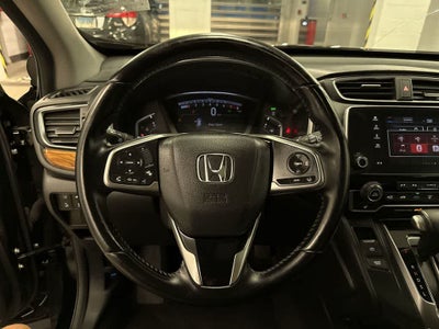 Honda CR-V EX-L 2018