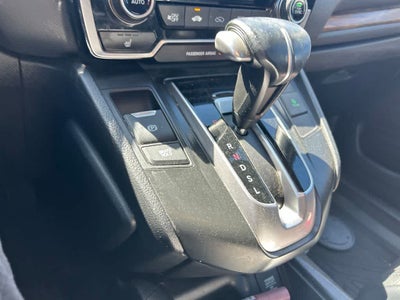 Honda CR-V EX-L 2018