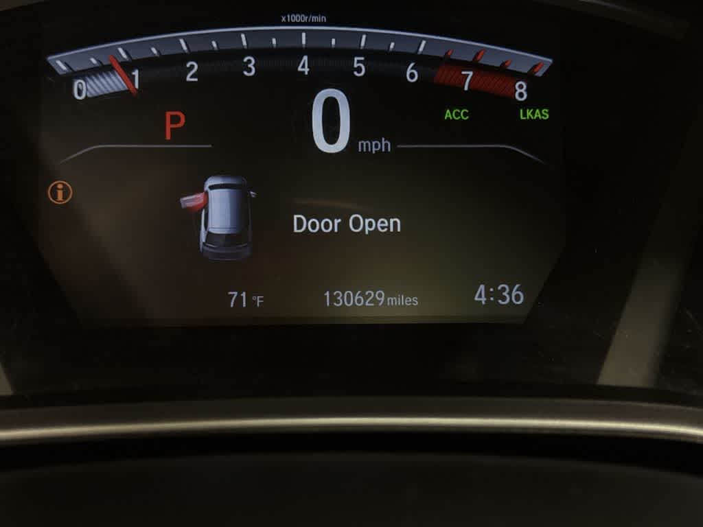 Honda CR-V EX-L 2018