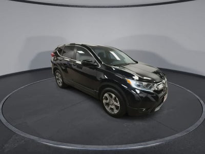 Honda CR-V EX-L 2018