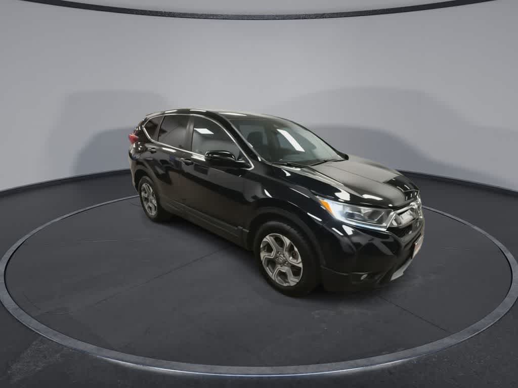 Honda CR-V EX-L 2018